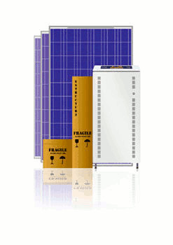 Kit Solar Térmico Ecosolar