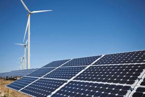 España espera alcanzar el 36 % de la electricidad con energías renovables para 2020