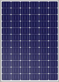 Panel solar monocristalino MEPV 72