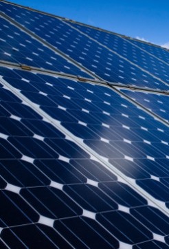 Paneles Solares fotovoltaicos