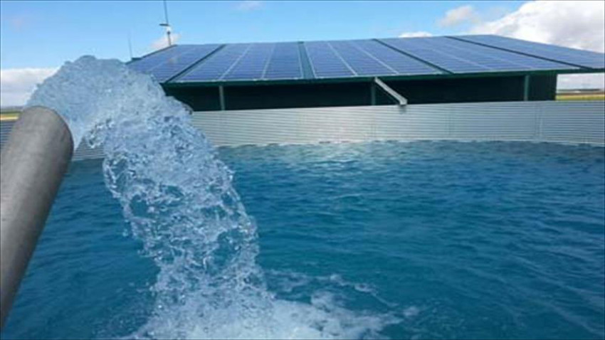 El uso de energía solar fotovoltaica en regadío reduciría el coste del agua