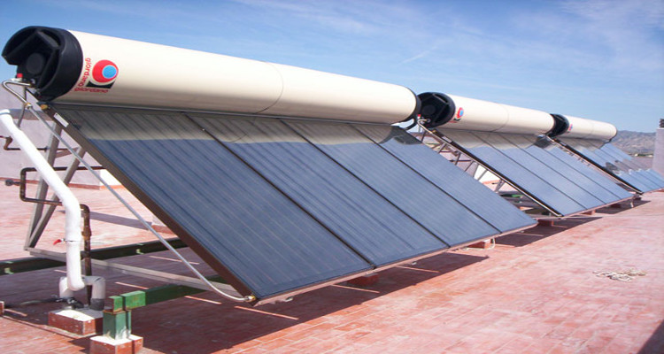 Energía solar térmica usos y aplicaciones