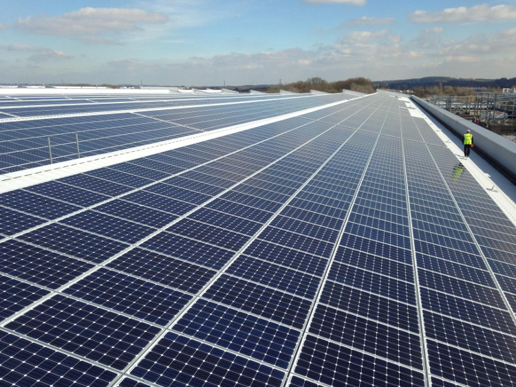 Nace Largest solar roofs. La primera plataforma online de promoción a la energía solar fotovoltaica