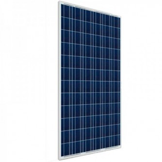 placa solar fotovoltaica policristalino turbo energy 300 W